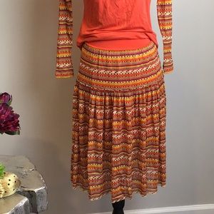 Junior Gaultier skirt